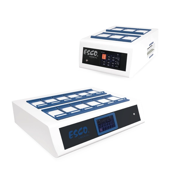MIRI II Multigasinkubator
