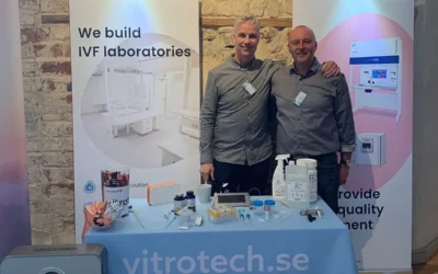 Vitrotech på SSRMs årsmöte