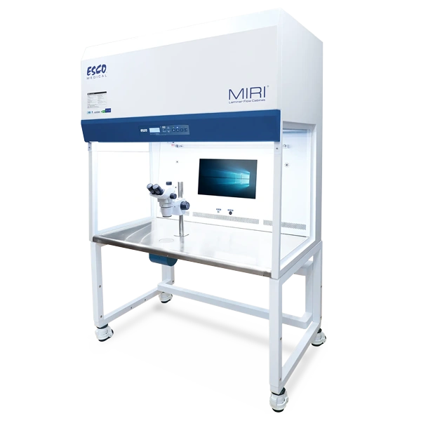MIRI Laminar Flow Cabinet