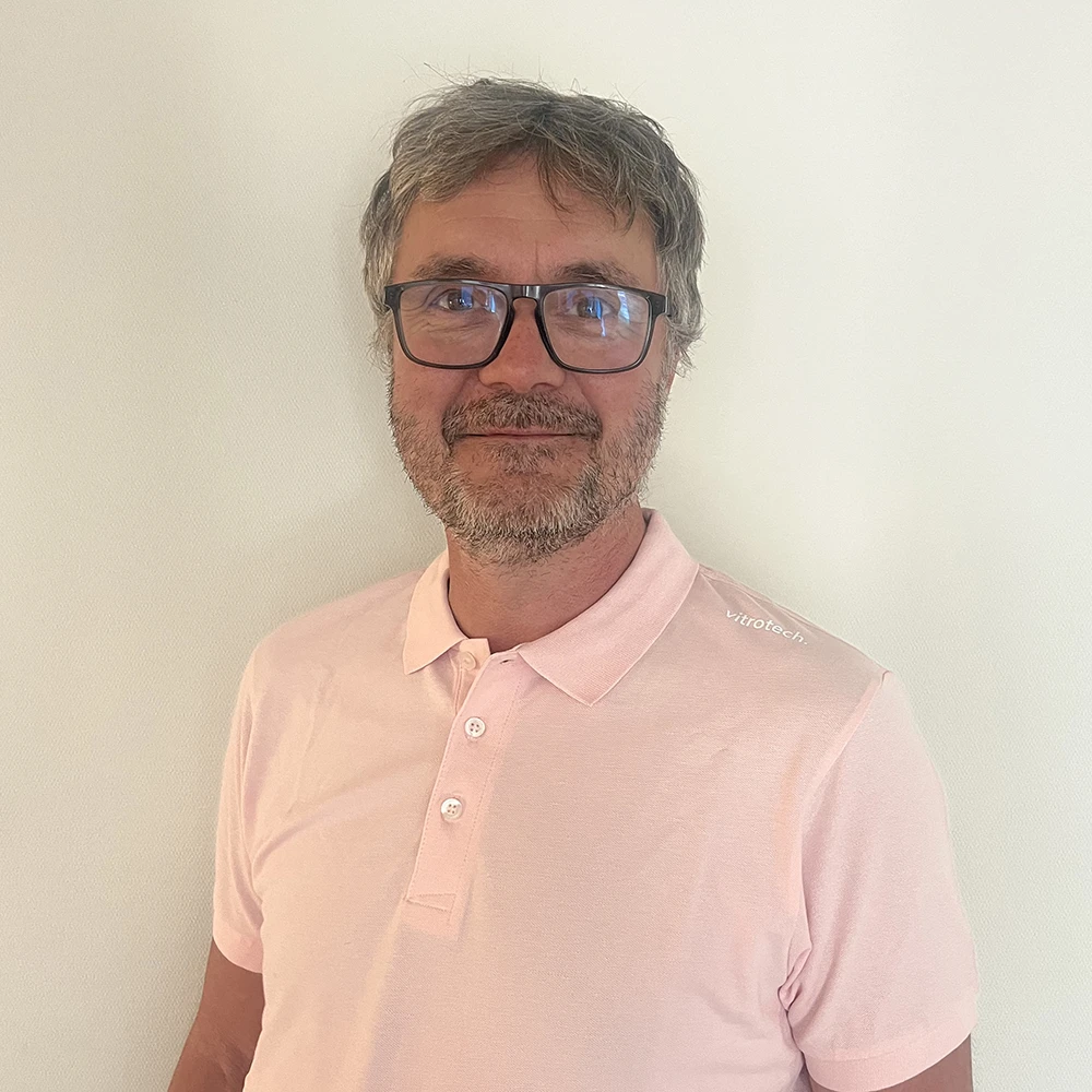 Peter Vitrotech